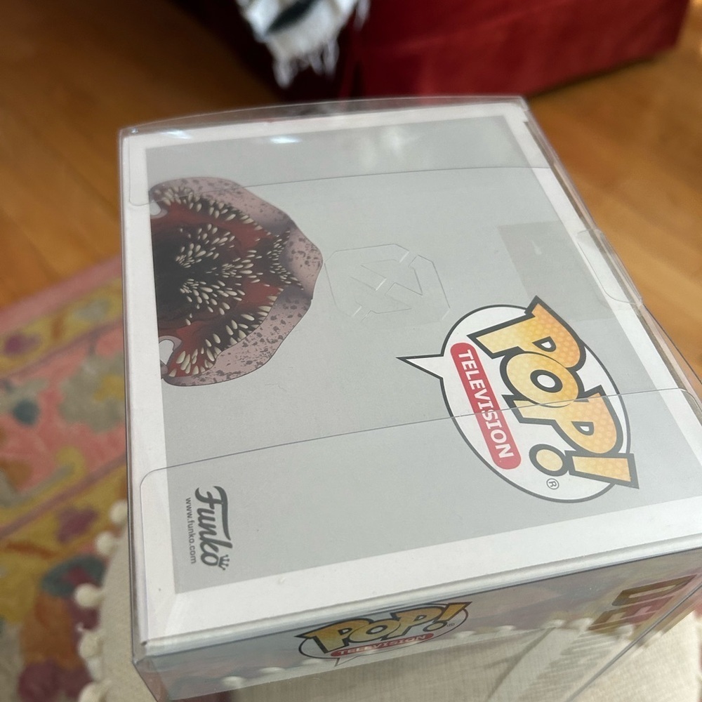 Funko Pop! Stranger Things Demogorgon #602 - Picture 6 of 8